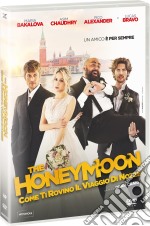 Honeymoon (The) - Come Ti Rovino Il Viaggio Di Nozze dvd