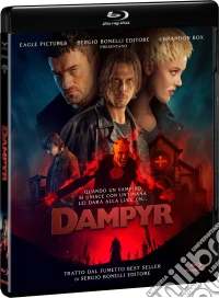 (Blu-Ray Disk) Dampyr brd