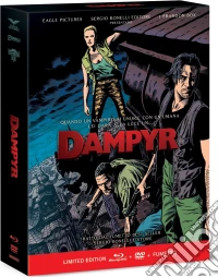 (Blu-Ray Disk) Dampyr (Blu-Ray+Dvd+Fumetto) brd