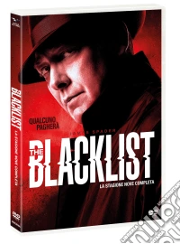 Blacklist (The) - Stagione 09 (6 Dvd) dvd