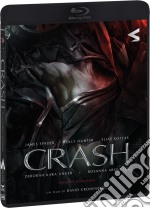 (Blu-Ray Disk) Crash (Remastered) brd