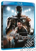 (Blu-Ray Disk) Real Steel - Cuori D'Acciaio