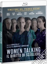 (Blu-Ray Disk) Women Talking - Il Diritto Di Scegliere brd
