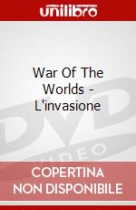 War Of The Worlds - L'invasione dvd