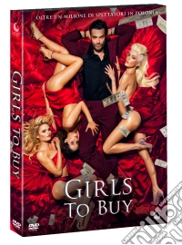 Girls To Buy dvd