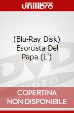 (Blu-Ray Disk) Esorcista Del Papa (L') brd