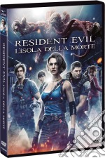 Resident Evil - L'isola Della Morte dvd