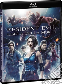 (Blu-Ray Disk) Resident Evil - L'isola Della Morte brd