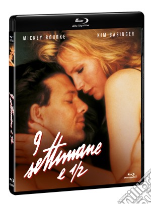 (Blu-Ray Disk) 9 Settimane E 1/2 film in dvd di Adrian Lyne