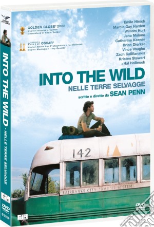 Into The Wild film in dvd di Sean Penn