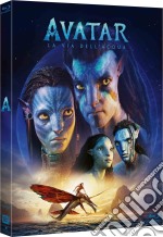 (Blu-Ray Disk) Avatar - La Via Dell'Acqua (2 Blu-Ray+Ocard) dvd