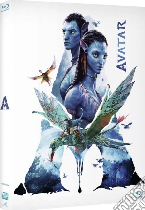 (Blu-Ray Disk) Avatar (Remastered) (2 Blu-Ray) film in dvd di James Cameron