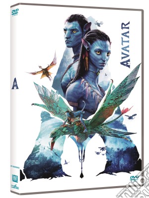 Avatar (Remastered) film in dvd di James Cameron