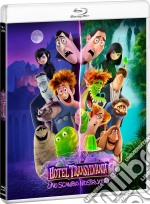 (Blu-Ray Disk) Hotel Transylvania 4 - Uno Scambio Mostruoso brd