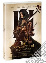 Tre Moschettieri - D'artagnan dvd