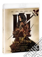 (Blu-Ray Disk) Tre Moschettieri - D'artagnan brd