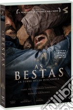 As Bestas - La Terra Della Discordia dvd