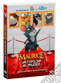 Maurice - Un Topolino Al Museo dvd