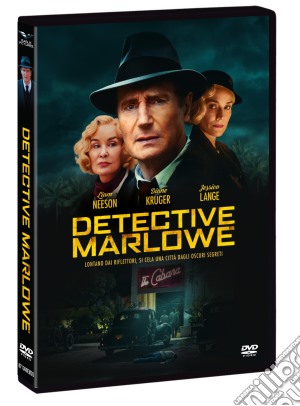 Detective Marlowe film in dvd di Neil Jordan