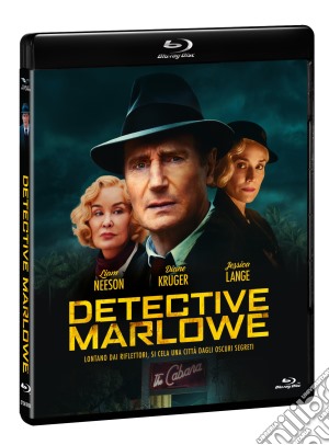 (Blu-Ray Disk) Detective Marlowe film in dvd di Neil Jordan
