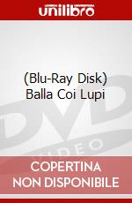 (Blu-Ray Disk) Balla Coi Lupi brd