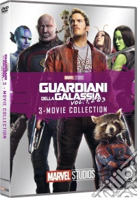 Guardiani Della Galassia Vol. 1-2-3 (3 Dvd) dvd