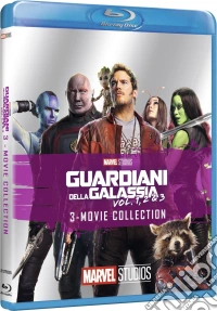 (Blu-Ray Disk) Guardiani Della Galassia Vol. 1-2-3 (3 Blu-Ray) brd