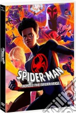 Spider-Man: Across The Spider-Verse (Dvd+Card) dvd