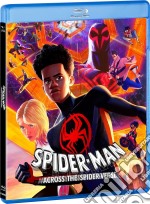 (Blu-Ray Disk) Spider-Man: Across The Spider-Verse (Blu-Ray+Card) dvd