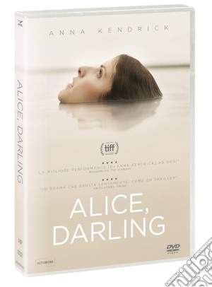 Alice, Darling film in dvd di Mary Nighy