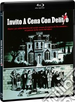 (Blu-Ray Disk) Invito A Cena Con Delitto brd