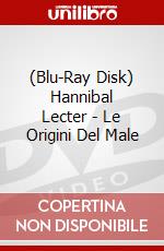 (Blu-Ray Disk) Hannibal Lecter - Le Origini Del Male film in dvd di Peter Webber