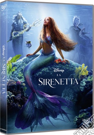 Sirenetta (La) (Live Action) film in dvd di Rob Marshall