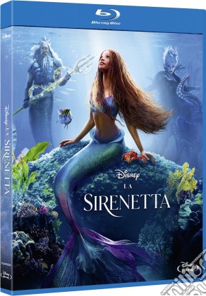 (Blu-Ray Disk) Sirenetta (La) (Live Action) film in dvd di Rob Marshall
