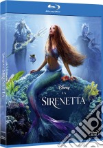 (Blu-Ray Disk) Sirenetta (La) (Live Action)