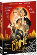 Mon Crime - La Colpevole Sono Io dvd