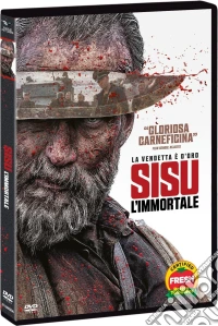 Sisu - L'immortale dvd