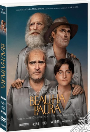 Beau Ha Paura film in dvd di Ari Aster