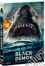 Black Demon (The) dvd