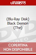 (Blu-Ray Disk) Black Demon (The) film in dvd di Adrian Grunberg