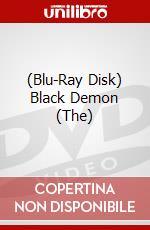 (Blu-Ray Disk) Black Demon (The) brd