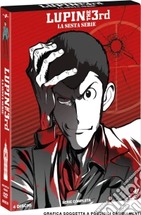 Lupin III - La Sesta Serie (4 Dvd) dvd
