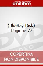 (Blu-Ray Disk) Prigione 77 film in dvd di Alberto Rodriguez