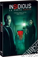 Insidious - La Porta Rossa dvd