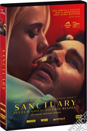 Sanctuary - Lui Fa Il Gioco. Lei Fa Le Regole. film in dvd di Zachary Wigon