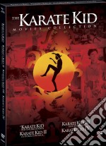 Karate Kid Collection (4 Dvd)