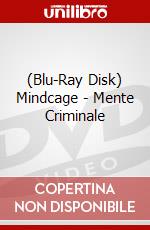 (Blu-Ray Disk) Mindcage - Mente Criminale brd