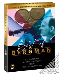 (Blu-Ray Disk) Best Of Bergman (4 Blu-Ray) brd