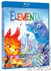 (Blu-Ray Disk) Elemental dvd