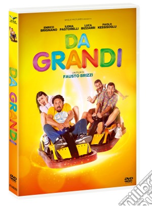 Da Grandi film in dvd di Fausto Brizzi